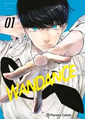 Portada Wandance nº 01