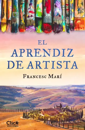 Portada El aprendiz de artista