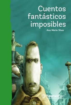 Portada Cuentos fantásticos imposibles