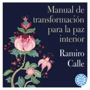 Portada Manual de transformación para la paz interior
