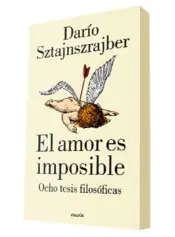 Miniatura portada 3d El amor es imposible