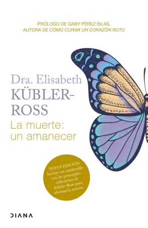 Portada La muerte: un amanecer (Edición mexicana)