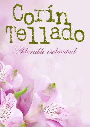 Portada Adorable esclavitud