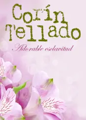 Portada Adorable esclavitud