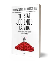 Miniatura portada 3d Te estás jodiendo la vida