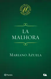 Portada La malhora