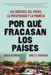Portada Por qué fracasan los países