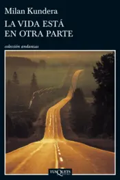 Portada La vida está en otra parte