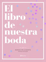 Portada El libro de nuestra boda