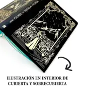 Portada TD Una corte de niebla y furia. Edición especial 1