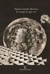 Portada Es magia lo que ves