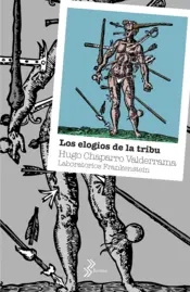 Portada Los elogios de la tribu