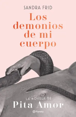 Portada Los demonios de mi cuerpo