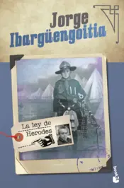 Portada La ley de Herodes