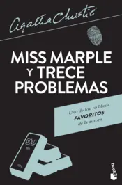 Portada Miss Marple y trece problemas
