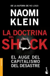Portada La doctrina del shock