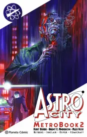 Portada Astro City nº 02/06