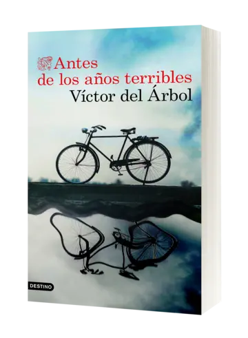 Portada Antes de los años terribles