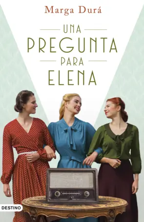 Portada Una pregunta para Elena