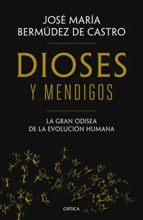 Portada Dioses y mendigos