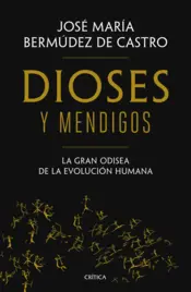 Portada Dioses y mendigos