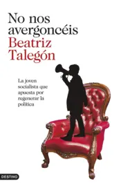 Portada No nos avergoncéis