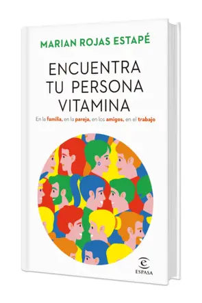 Portada Encuentra tu persona vitamina TD
