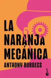 Portada La naranja mecánica