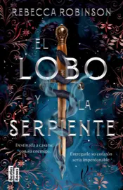 Portada El lobo y la serpiente