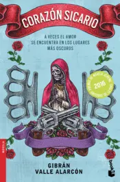 Portada Corazón sicario