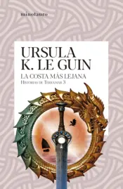 Portada La costa más lejana (Historias de Terramar 3)