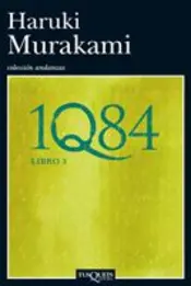 Portada 1Q84. Libro 3