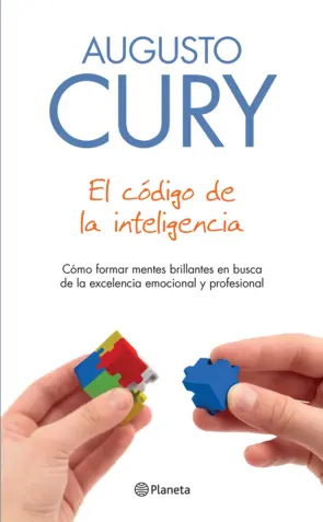 Portada El código de la inteligencia