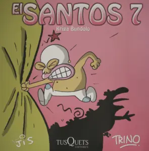 Portada El Santos 7