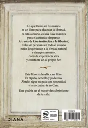 Miniatura contraportada Una invitación a la libertad