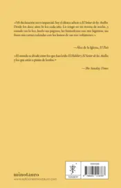 Miniatura contraportada El Retorno del Rey (Edición revisada)