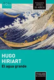 Portada El agua grande