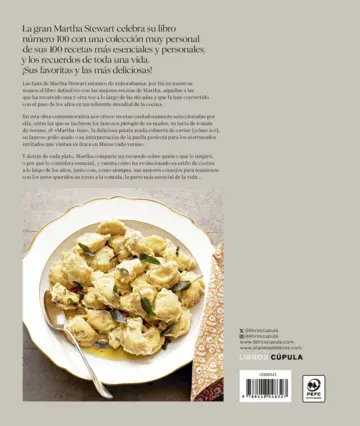 Contraportada MARTHA