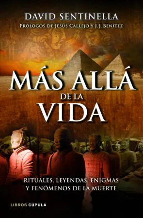 Portada Más allá de la vida