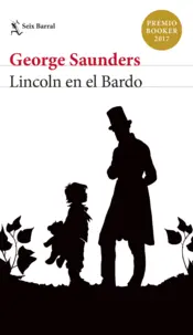 Portada Lincoln en el Bardo (Edición mexicana)