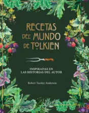 Portada Recetas del mundo de Tolkien