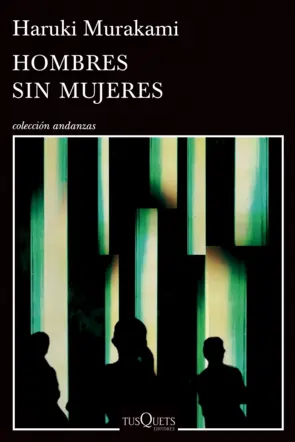 Portada Hombres sin mujeres