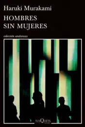 Portada Hombres sin mujeres