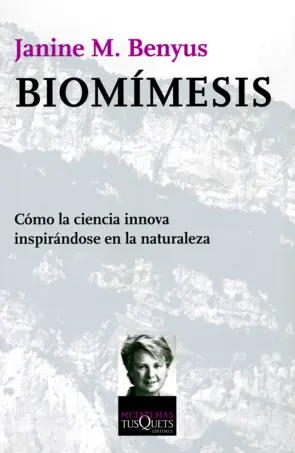 Portada Biomímesis