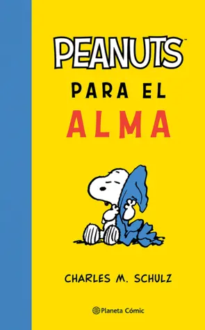 Portada Peanuts para el alma