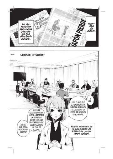 Imagen extra Blue Lock nº 01 4