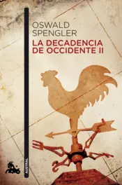 Portada La decadencia de Occidente II