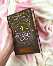 Portada La Academia 1. Ocaso 0