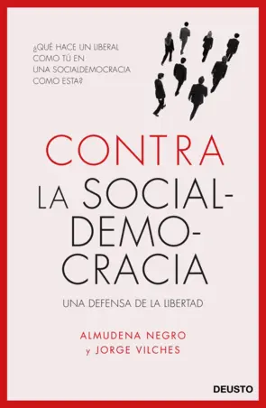 Portada Contra la socialdemocracia