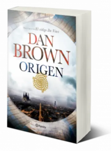 Portada Origen